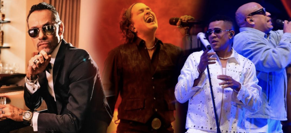 Marc Anthony, Carlos Vives, Premios Lo Nuestro 2026, Salsa en Miami.